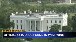 Secret Service test confirms cocaine found at White House: spokesman