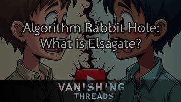 The YouTube Algorithm Rabbit Hole: How Elsagate Targeted Children | Digital Anomalies