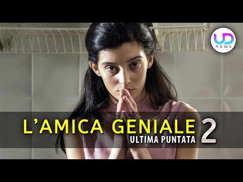 L'Amica Geniale 2, Ultima Puntata: Lila Incinta!