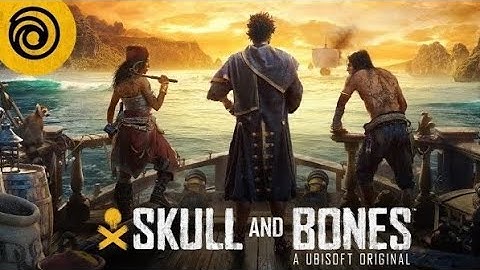 Is Skull and Bones on Game Pass?