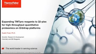 Fall into Proteomics webinar series, Day 2 - Quantitative Proteomics