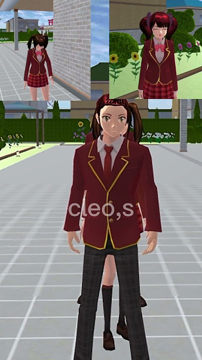 happy ajalah #sakuraschoolsimulator #shorts