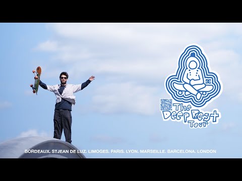 The DEEP REST TOUR Video