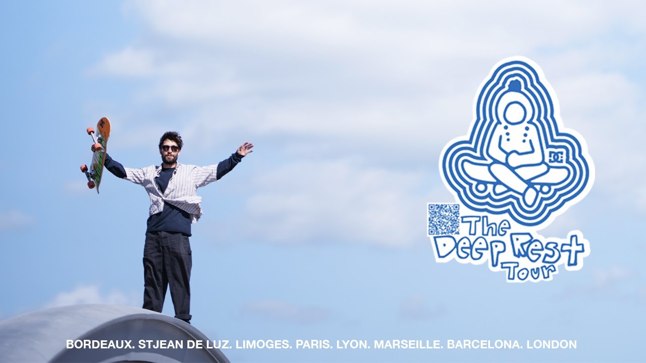 The DEEP REST TOUR Video - YouTube