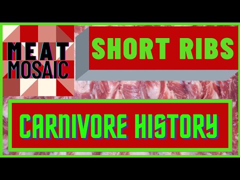 Stručná história mäsožravca