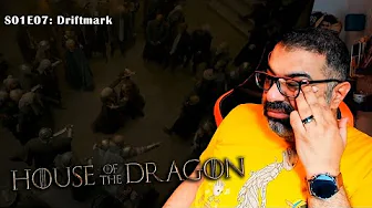 مناقشة الحلقة السابعة من الموسم الأول من مسلسل House of the Dragon | فيلم جامد | تحذير بالحرق