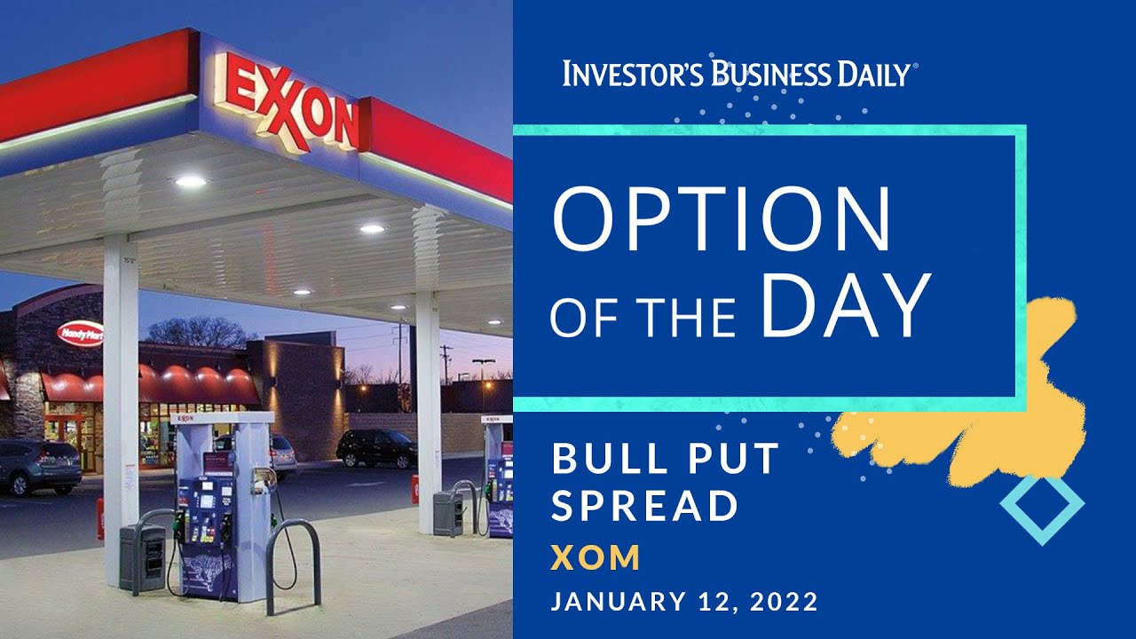 Option Trade: As Oil Stocks Outperform, Consider This Bullish Trade In Exxon Mobil