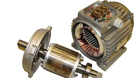 Quelles sont les principales différences entre un moteur à cage et un moteur à rotor bobiné ?