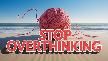 STOP Overthinking and BUILD Unstoppable CONFIDENCE in 3 Minutes?