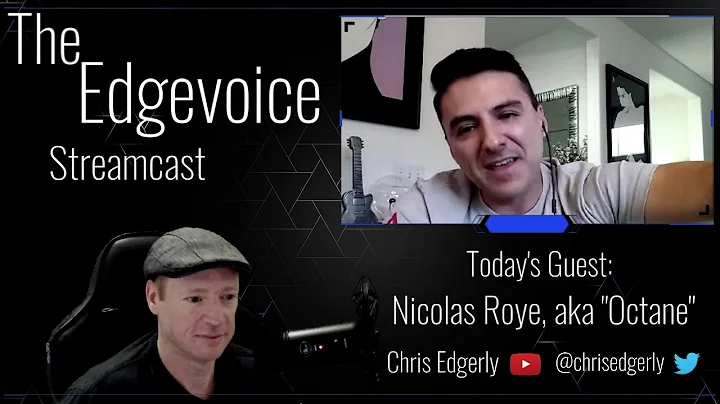 CHRIS EDGERLY, VOICE OF PATHFINDER - Interviews Ni...
