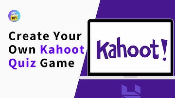 How To Create Your Own Kahoot Quiz Game For Free
