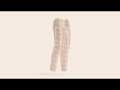 Track Pants Animated Mockup, a Bottom Mockup by rebrandy (Thumbnail 8 of 12)