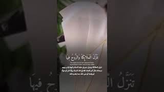 ﴿ إِنَّا أَنزَلْنَاهُ فِي لَيْلَةِ الْقَدْرِ﴾ سورة القدر | ناصر القطامي