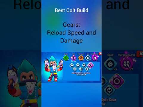 Best Colt Build