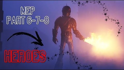 ○𝑯𝑬𝑹𝑶𝑬𝑺 || MEP || Part 6-7-8 || For Ember Fury || HTTYD○