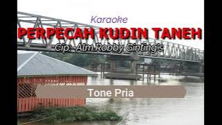 PERPECAH KUDIN TANEH Tone Pria Pop Karaoke