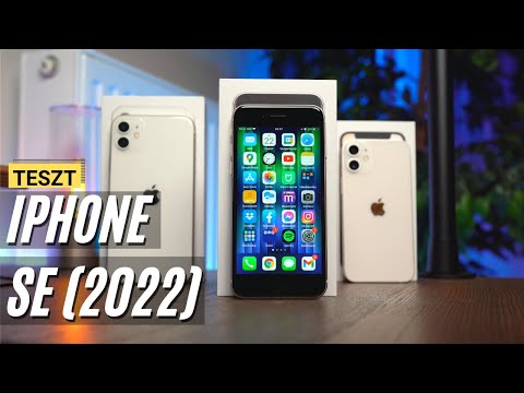 Videó: Milyen színűek az iPhone 11?