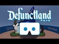 Defunctland VR: The Sorcerer's Hat