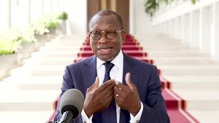 Patrice TALON 🇧🇯 bloque le pétrole du NIGER🇳🇪