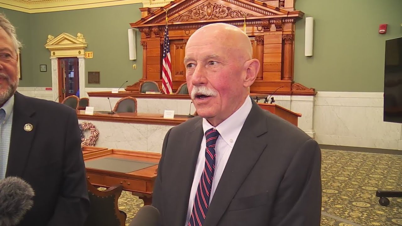 Pat Hogan on the Mayoral race