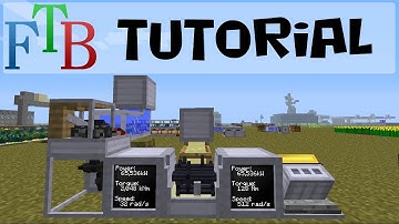 RotaryCraft Tutorial - Extractor (FTB 1.6.4)