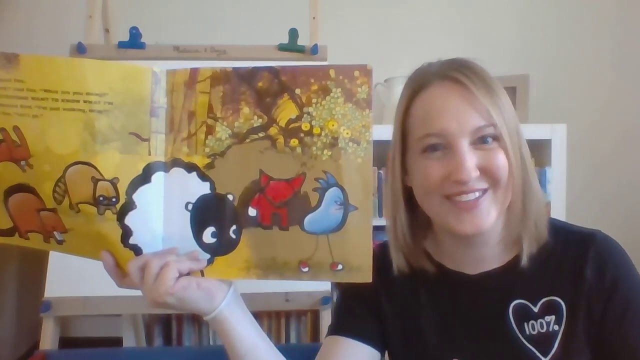 Virtual Storytime: Grumpy Bird - YouTube