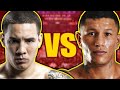 Oscar Valdez VS Miguel Berchelt: La Pelea del Año