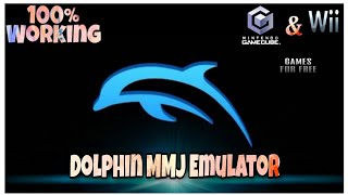 Download Dolphin MMJ emulator for free | Dolphin mmj emulator | Gabbayt | Dolphin emulator