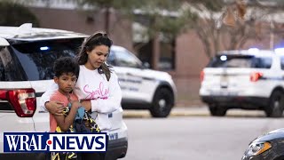 Latest: 6-year-old shoots teacher in Virginia ; Women helps save teacher, Father of child speaks
