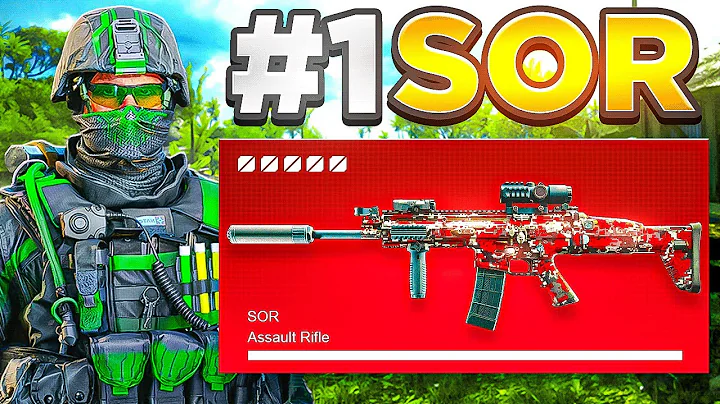 the #1 META AR Setup in BATTLEFIELD 6! 👑 (Best SOR 556 MK2 Class Setup) BF6 RedSec Meta