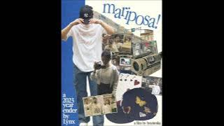 Lynx - Mariposa!