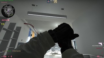 Agency see through smoke bug.