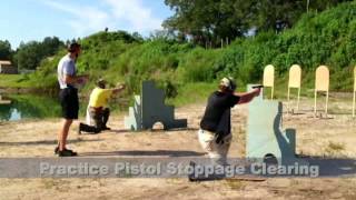 NRA Personal Protection Courses as hosted by Safe N Secure and the DrOpZOne!