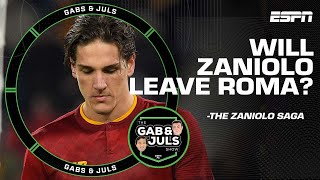 Could Zaniolo Finally Leave Roma For Galatasaray? Gab Marcotti Explores The Possibility Espn Fc
