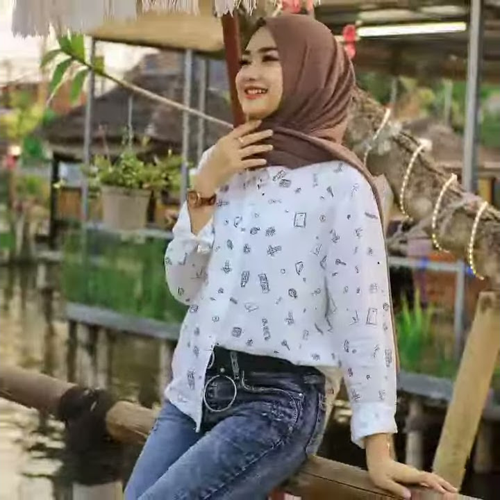 video story 30 detik religi. video quotes literasi islami Dj Religi Addinu Lana