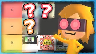 I Ranked Every Mii Maker Ever...
