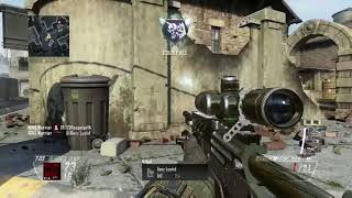 COD Bo2 Memories - Not As Good As I Used To Be