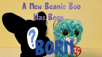 Beanie Boo Customizing: Customizing Phoenix | First Custom! (READ DESCRIPTION!)