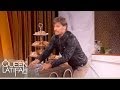 Nikolaj Coster-Waldau Plays "Game of Danish Thrones"