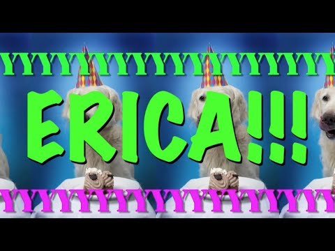 Happy Birthday Erica! - Epic Happy Birthday Song