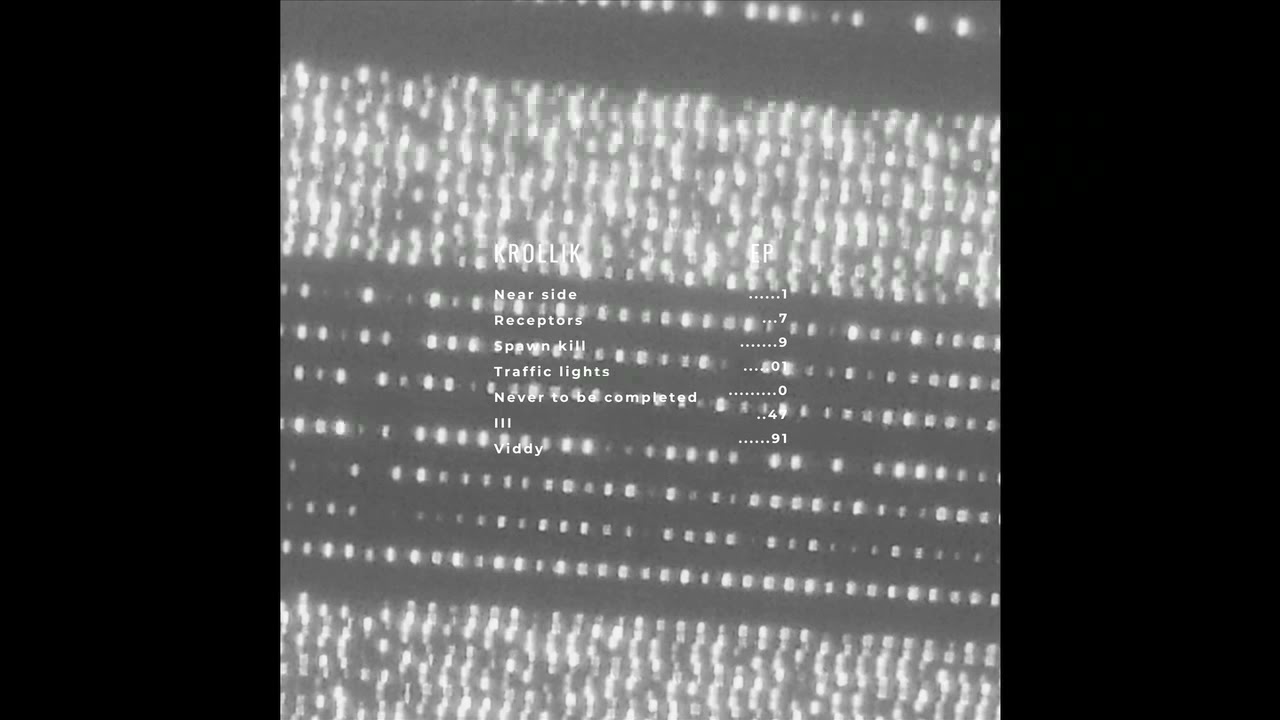 Existential Wabbit -- Receptors