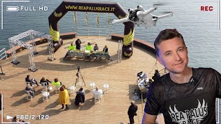 EVENTI CON DRONI IN DIRETTA STREAMING Si può fare !!! Reapalus Race screenshot 5