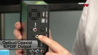 Masscool MP-1369AS TV Media Player screenshot 1