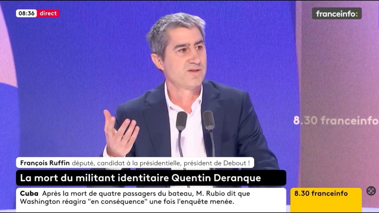 Jamais je n’ai fait le tri dans ma compassion