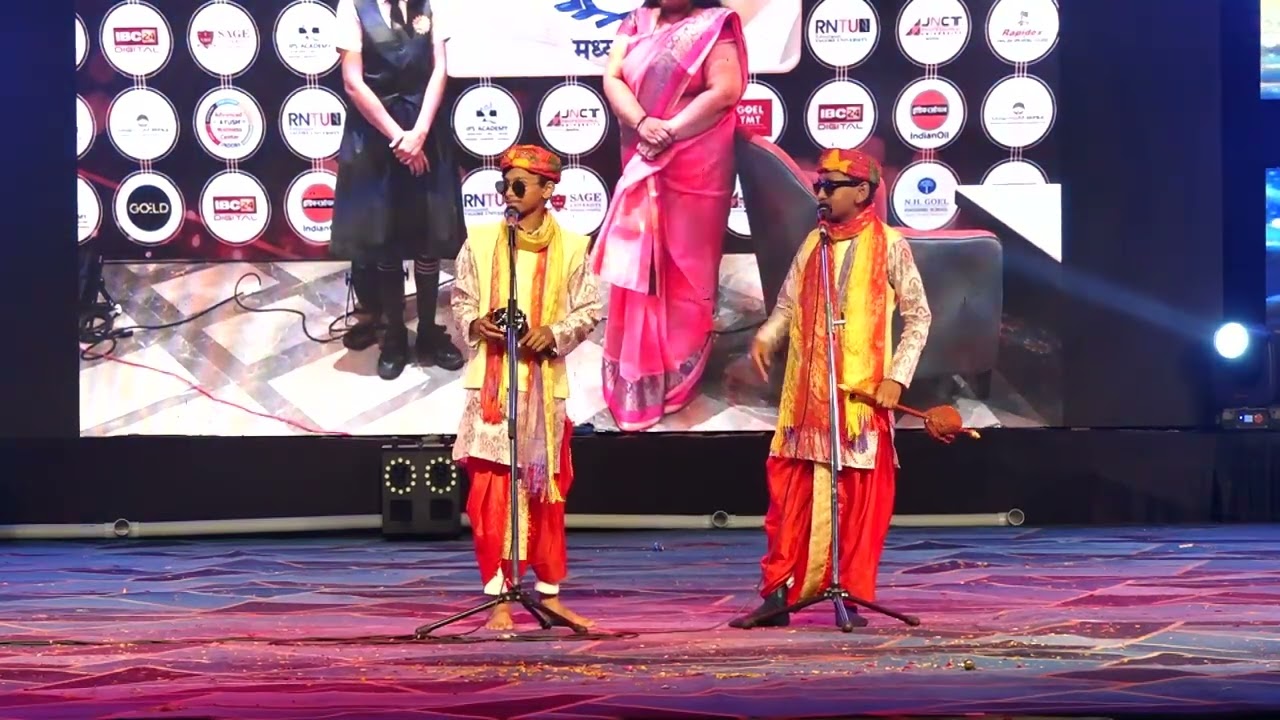 modern harbola singing /tribute to modern academy school anjad @shazyrathorespr2308