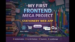 Building a Premium Stationery E-Commerce App with React | Adarsh Stationery Mart screenshot 5