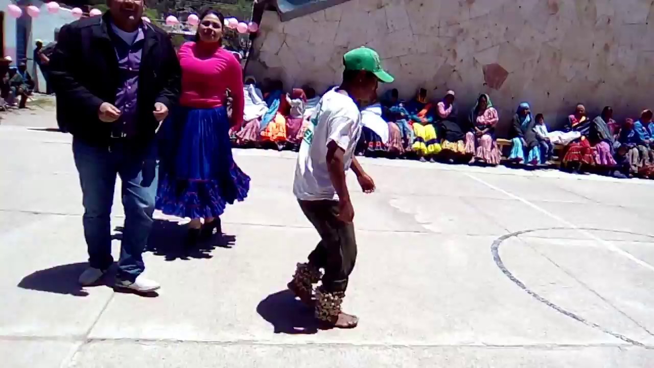 Juan Chavez ÑECO Con humildes de la sierra(pascol tarahumara)