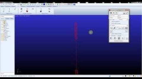 Msc ADAMS Tutorial 2 Mass With Spring