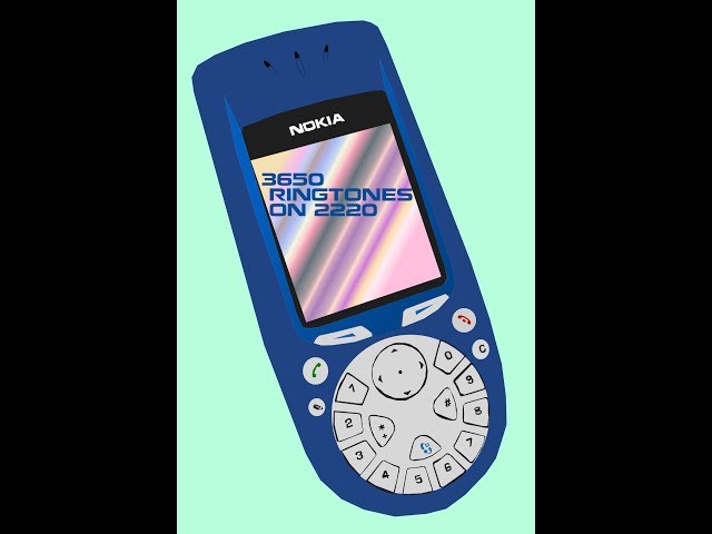 Nokia 3650 ringtones on 2220 slide class=