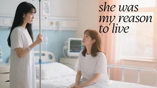 She Was My Reason to Live – A WLW Love Story of Healing and Hope